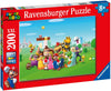 Puzzle Ravensburger 200 piezas - Super Mario Bros-Doctor Panush