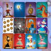 JUEGO de cartas - Reinas Durmientes-Doctor Panush