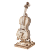 Puzzle 3D de madera Rolife - Cello