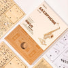 Puzzle 3D de madera Rolife - Saxophone