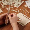 Puzzle 3D de madera Rolife - Saxophone