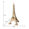 Puzzle 3D de madera Rolife - Eiffel Tower