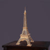 Puzzle 3D de madera Rolife - Eiffel Tower
