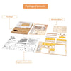 Puzzle 3D de madera Rolife - Tramcar