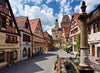 Puzzle Ravensburger - Rothenburg, Alemania 500 piezas XXL-Doctor Panush