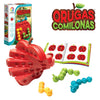 Juego de Lógica Orugas Comilonas-Doctor Panush
