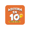Adivina en 10. Países del Mundo