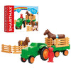JUEGO Magnético - My First Tractor Set-Doctor Panush