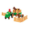 JUEGO Magnético - My First Tractor Set-Doctor Panush