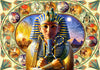 Tutankhamun-Puzzle-Bluebird Puzzle-Doctor Panush