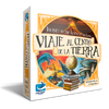 Juego de mesa Viaje al Centro de la Tierra-Doctor Panush