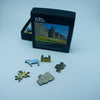 PUZZLE de MADERA Torre da Mosqueira (Muralla de Lugo)-Doctor Panush