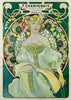 Puzzle Bluebird Puzzle - Mucha - Daydream, 1897. 1000 piezas-Puzzle-Bluebird Puzzle-Doctor Panush