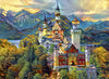 Puzzle Bluebird Puzzle - Neuschwanstein Castle. 6000 piezas