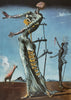 Puzzle Bluebird Puzzle - Dalí - Girafa Ardiendo. 1000 piezas-Puzzle-Bluebird Puzzle-Doctor Panush