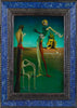 Puzzle Bluebird Puzzle - Salvador Dalí - Mujer con Cabeza de Rosas, 1935. 1000 piezas-Puzzle-Bluebird Puzzle-Doctor Panush