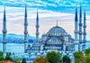 Puzzle Bluebird Puzzle - The Blue Mosque. 1000 piezas-Puzzle-Bluebird Puzzle-Doctor Panush