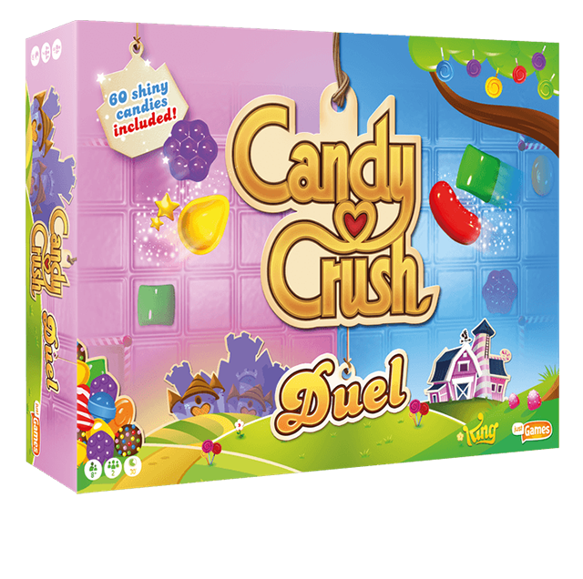 Candy Crush Duel