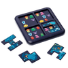 Juego de Lógica Escondite con Monstruos