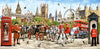 Puzzle Castorland - Londres. 4000 piezas
