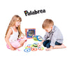 JUEGO de cartas - Palabrea-Doctor Panush