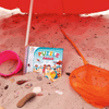 Juego de Lógica Magnético Puzzle Beach