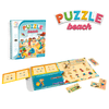 Juego de Lógica Magnético Puzzle Beach