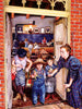 Puzzle SunsOut -Susan Brabeau - Her Little Rascals 1000 piezas-Puzzle-SunsOut-Doctor Panush