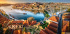 Puzzle Castorland - Oporto. 4000 piezas