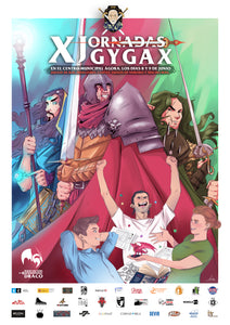 Gygax 2019