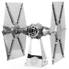Kit Metal 3D - Imperial Tie Fighter