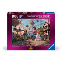 Puzzle Ravensburger - Look & Find, El circo mágico. 1000 piezas-Puzzle-Ravensburger-Doctor Panush