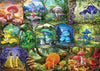 Puzzle Ravensburger - Setas Maravillosas. 1000 piezas-Puzzle-Ravensburger-Doctor Panush