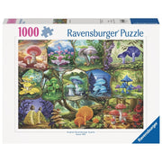Puzzle Ravensburger - Setas Maravillosas. 1000 piezas-Puzzle-Ravensburger-Doctor Panush