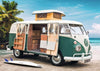 Puzzle Ravensburger - Volkawagen T1 CamperVan. 1000 piezas-Puzzle-Ravensburger-Doctor Panush