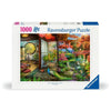 Puzzle Ravensburger - Jardín Japonés. 1000 piezas-Puzzle-Ravensburger-Doctor Panush