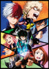 Puzzle Ravensburger - My Hero Academia. 1000 piezas-Puzzle-Ravensburger-Doctor Panush