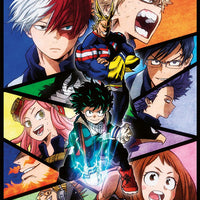 Puzzle Ravensburger - My Hero Academia. 1000 piezas-Puzzle-Ravensburger-Doctor Panush