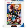 Puzzle Ravensburger - My Hero Academia. 1000 piezas-Puzzle-Ravensburger-Doctor Panush
