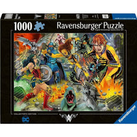 Puzzle Ravensburger - Wonder Woman. 1000 piezas-Puzzle-Ravensburger-Doctor Panush