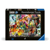 Puzzle Ravensburger - The Flash. Collector´s Edition. 1000 piezas-Puzzle-Ravensburger-Doctor Panush