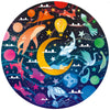 Puzzle Ravensburger Circular - Sueños (Circle of Colors). 500 piezas