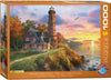 El Viejo Faro-Puzzle-Eurographics Puzzles Europe-Doctor Panush
