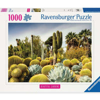 Puzzle Ravensburger - HighlightHuntington Desert Garden, California, EE.UU. 1000 piezas-Puzzle-Ravensburger-Doctor Panush