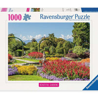 Puzzle Ravensburger - Puzzle Highlight Parque Pallavicino, Stresa, Italia. 1000 piezas-Puzzle-Ravensburger-Doctor Panush