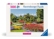 Puzzle Ravensburger - Puzzle Highlight Parque Pallavicino, Stresa, Italia. 1000 piezas-Puzzle-Ravensburger-Doctor Panush