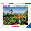 Puzzle Ravensburger - Puzzle HighlightBotanical Garden, Madeira. 1000 piezas-Puzzle-Ravensburger-Doctor Panush