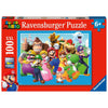 Puzzle Ravensburger 100 piezas - Super Mario