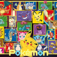 Puzzle Ravensburger - Pokemon. 2000 piezas