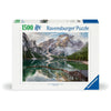 Puzzle Ravensburger - Lago Braies. 1500 piezas